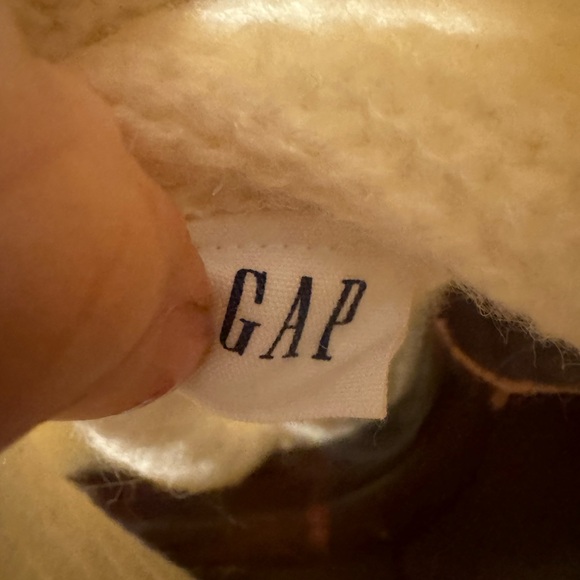 Gap winter wool mix sweater size M in like new condition - Picture 8 of 8